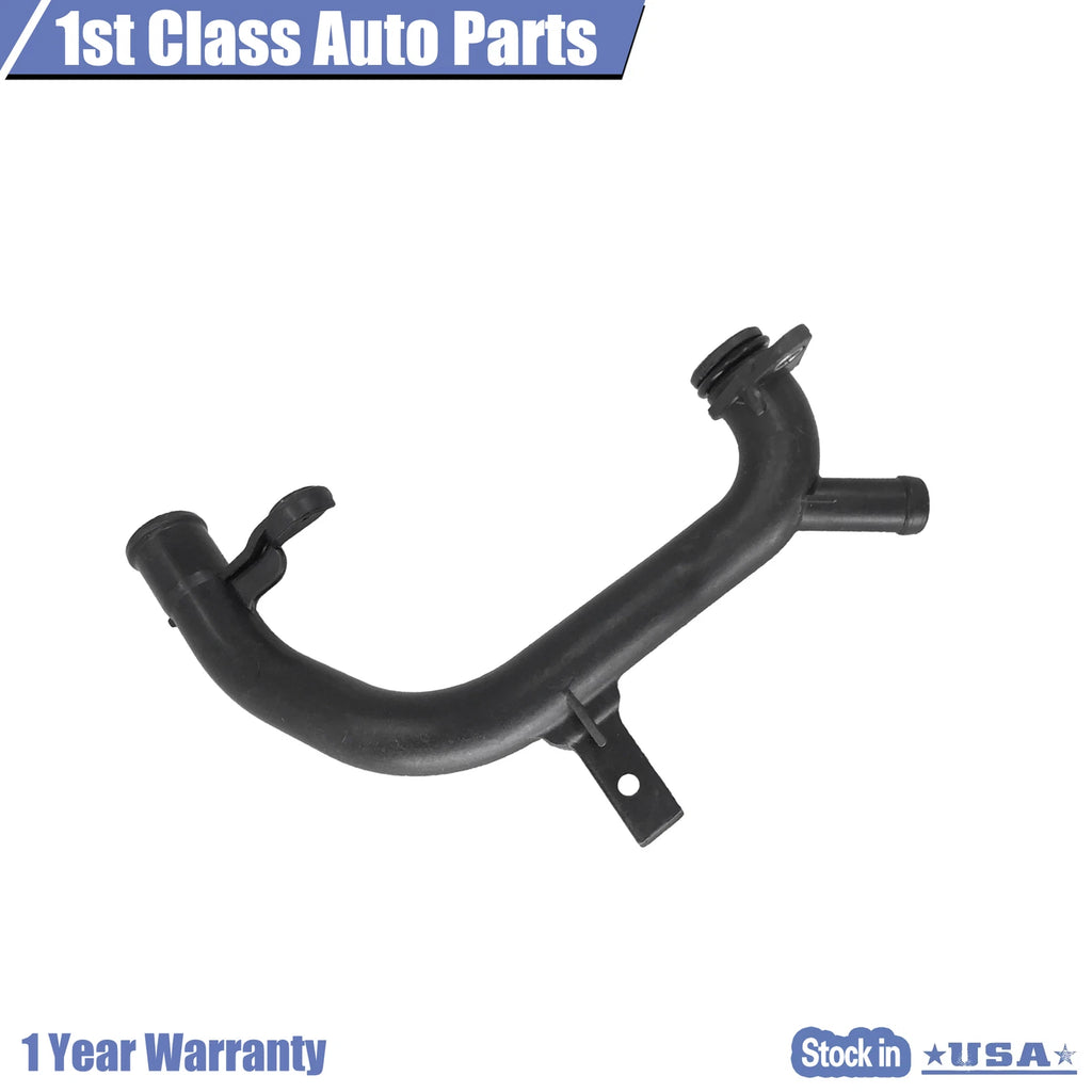 Cooling Pipe for Volkswagen Beetle CC Tiguan Audi A3 Q3 TT (2008–2017) 06J121065F