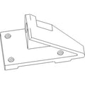 Right Hand Support for Case IH 1043 1044 1054 1063 1064 1083 1084 (1327205C1)