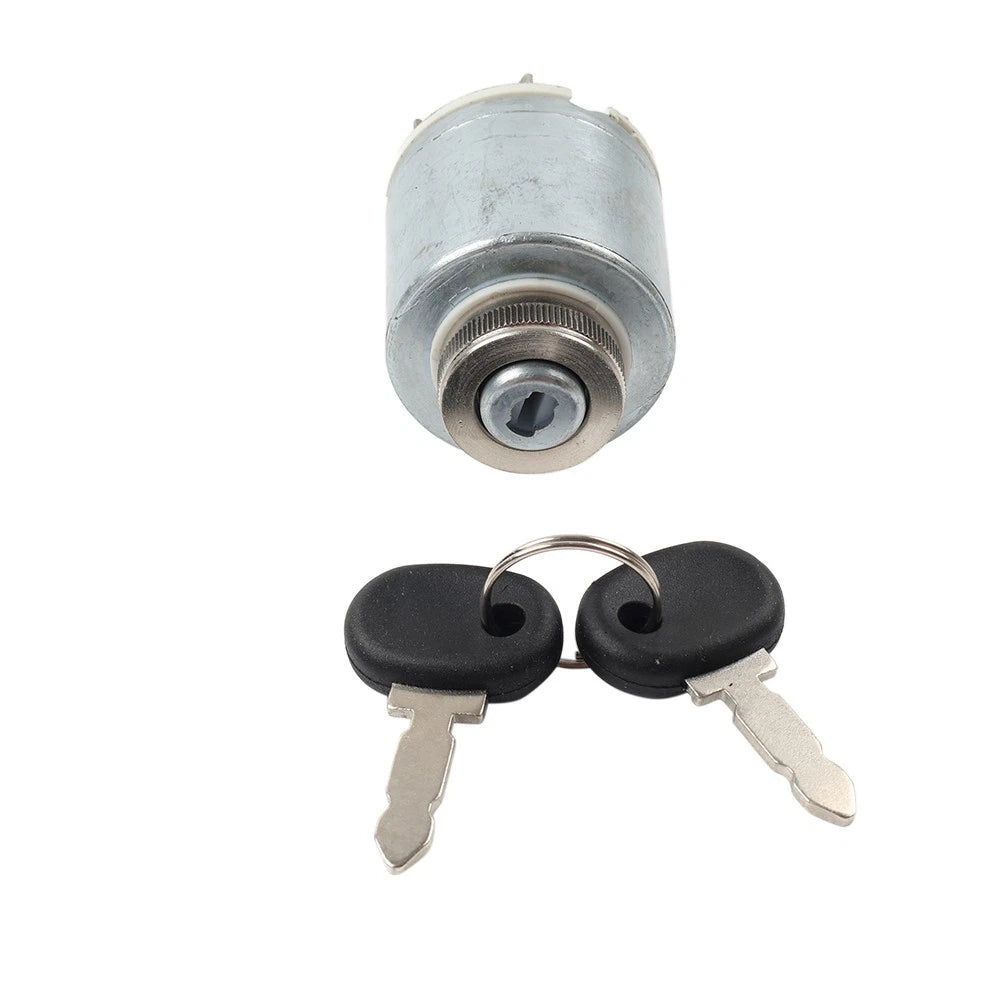 Ignition Starter Key Switch for Tractors (Fits 5146155, 5107623, 5123727, 5129862, 4998108)