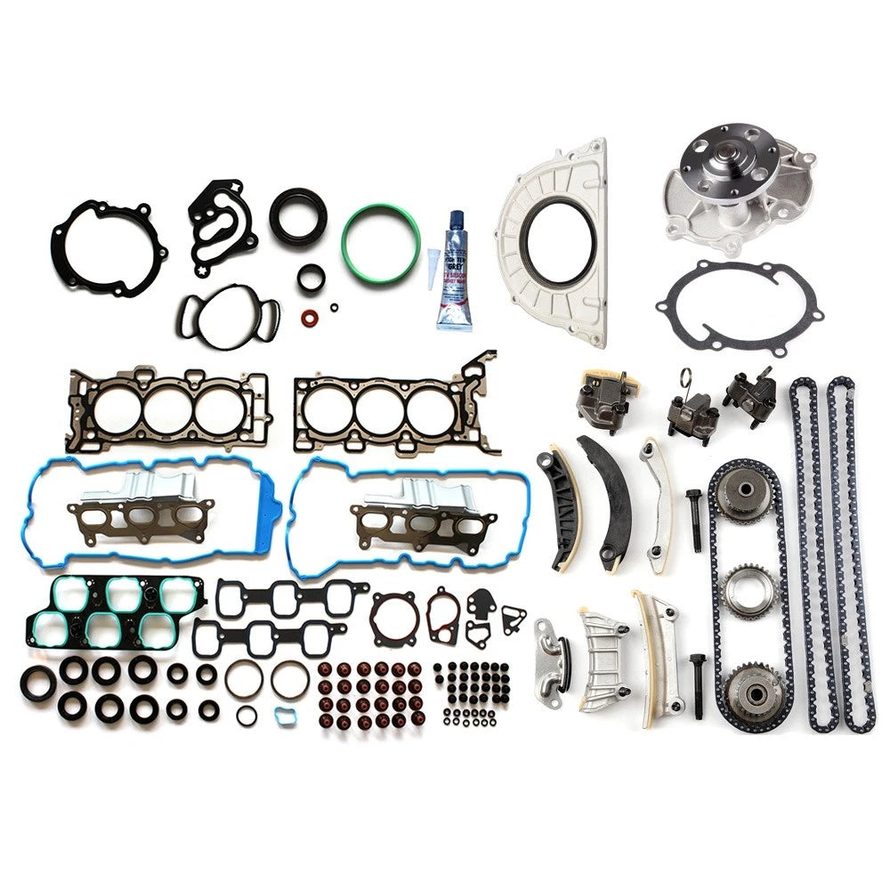 Full Gasket Set for Buick Enclave (2008) & GMC Acadia (2007–2008) 3.6L