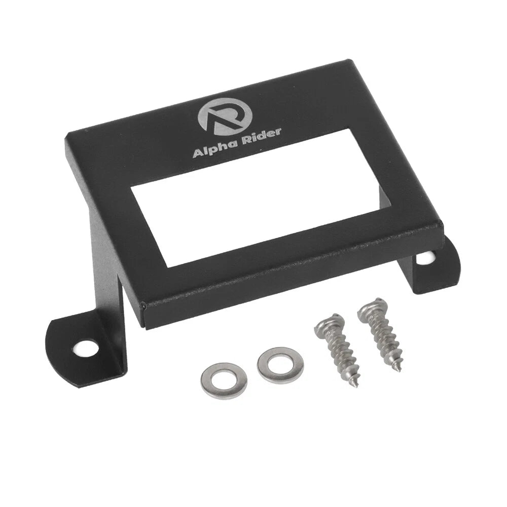 Radar Sensor Protector Cover for Honda CR-V (2017–2022) Black Anti-theft