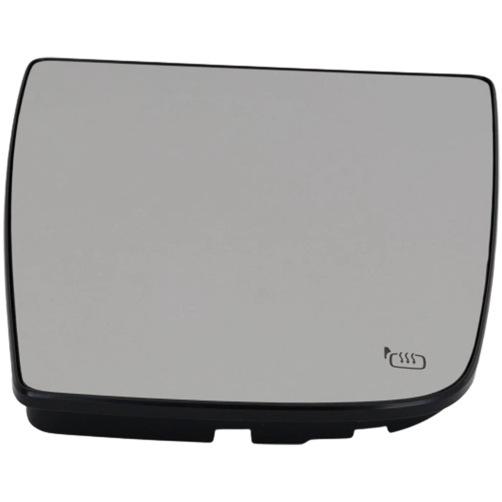 Heated Driver Left Side Mirror Glass for Ford Transit-350 (2015)