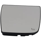 Heated Driver Left Side Mirror Glass for Ford Transit-350 (2015)