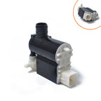 Windshield Washer Pump for 2013-2017 Hyundai Santa Fe Veloster (2013-2017)