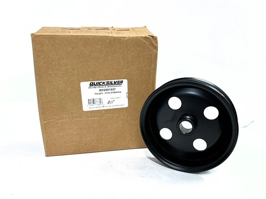 Power Steering Pulley for Mercury Quicksilver (OEM 8M2001037)