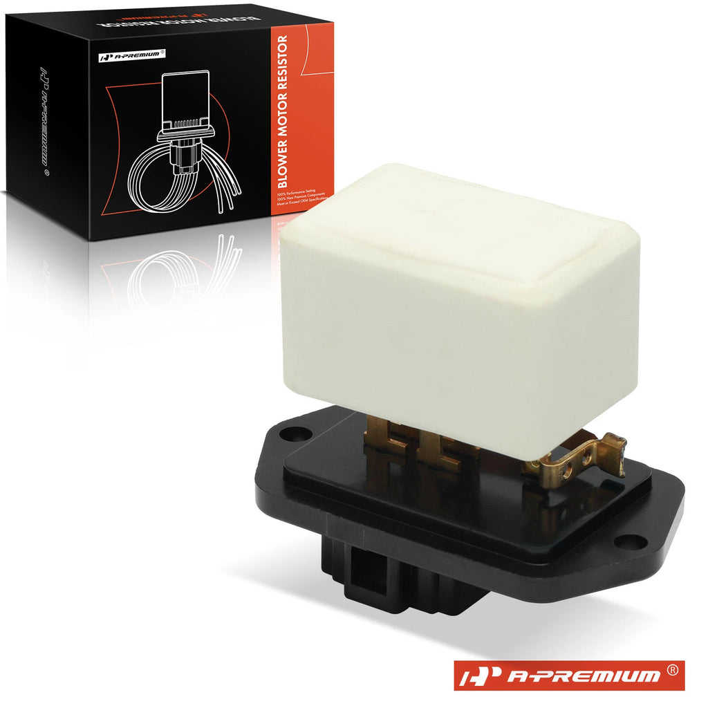 HVAC Blower Motor Resistor for Toyota Tacoma (1995-2004)