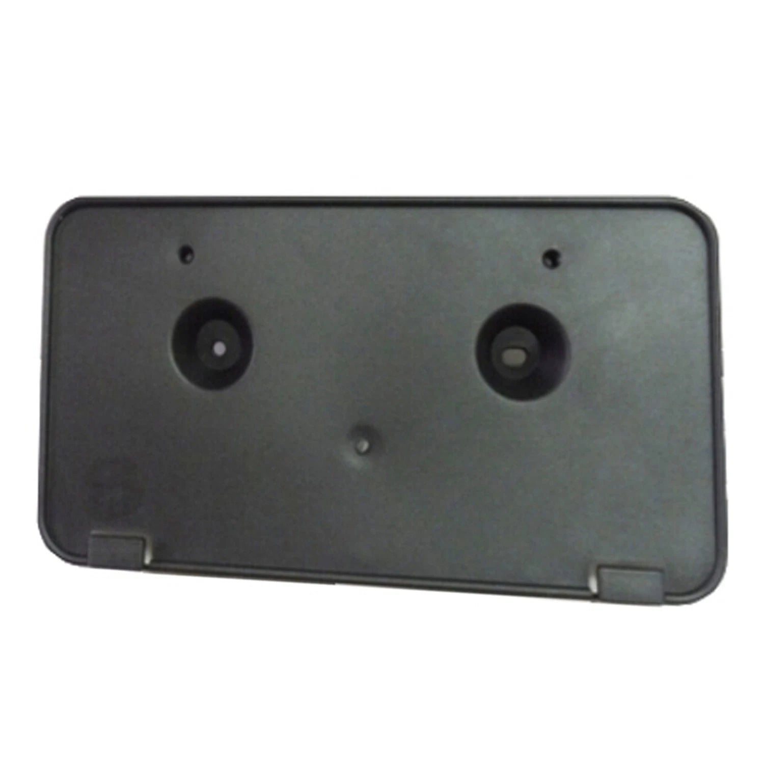 Replacement Front License Plate Bracket with Mounting Hardware for Ford Ranger (2011–2018)
