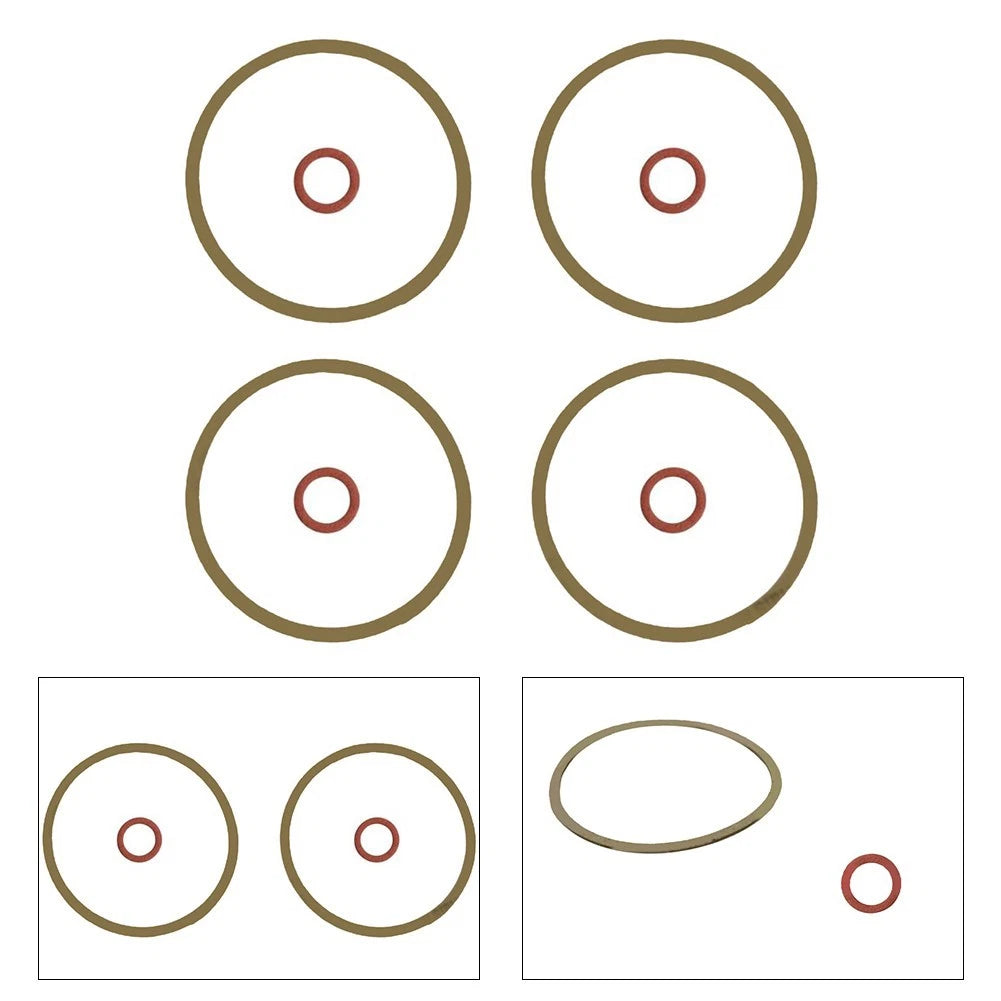 Carburetor Oil Bowl Gasket for Honda GC135 GV200