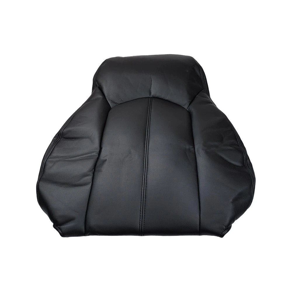 Front Driver Side Top Leather Seat Cover for Cadillac CTS (2008–2013)