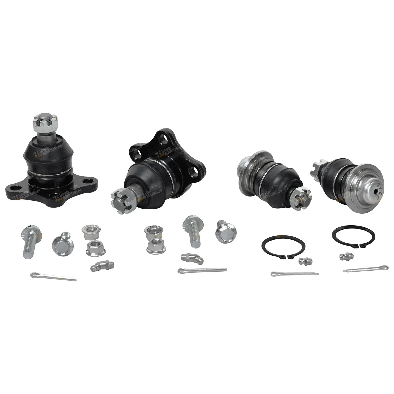 Upper & Lower Ball Joints for Mitsubishi L200 Express MB MC MD (1981-1985)