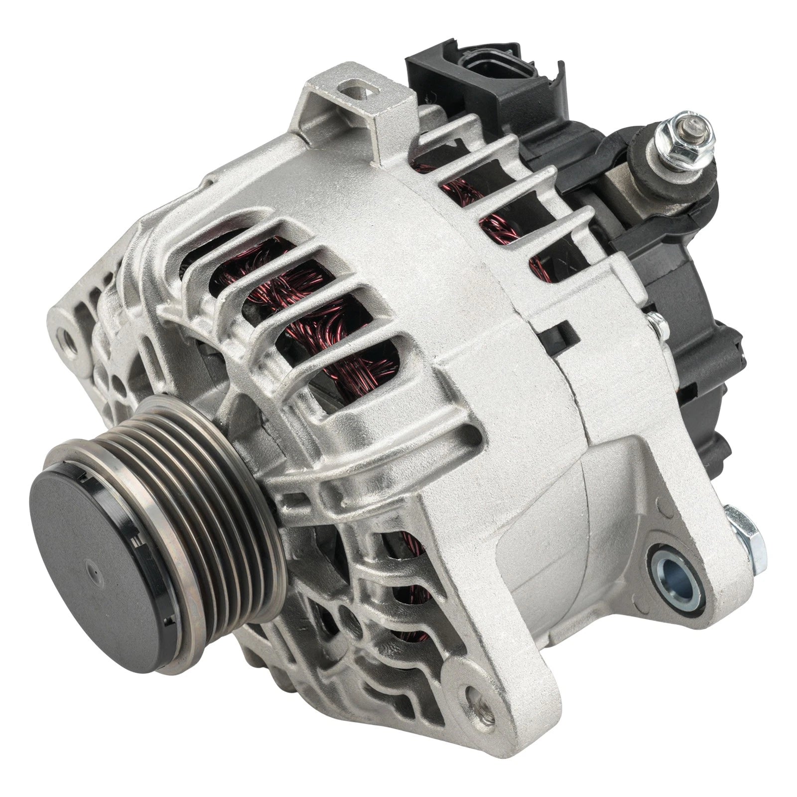 Alternator for Kia Soul and Kia Rio (2012–2017) 1.6L 110A 11609N