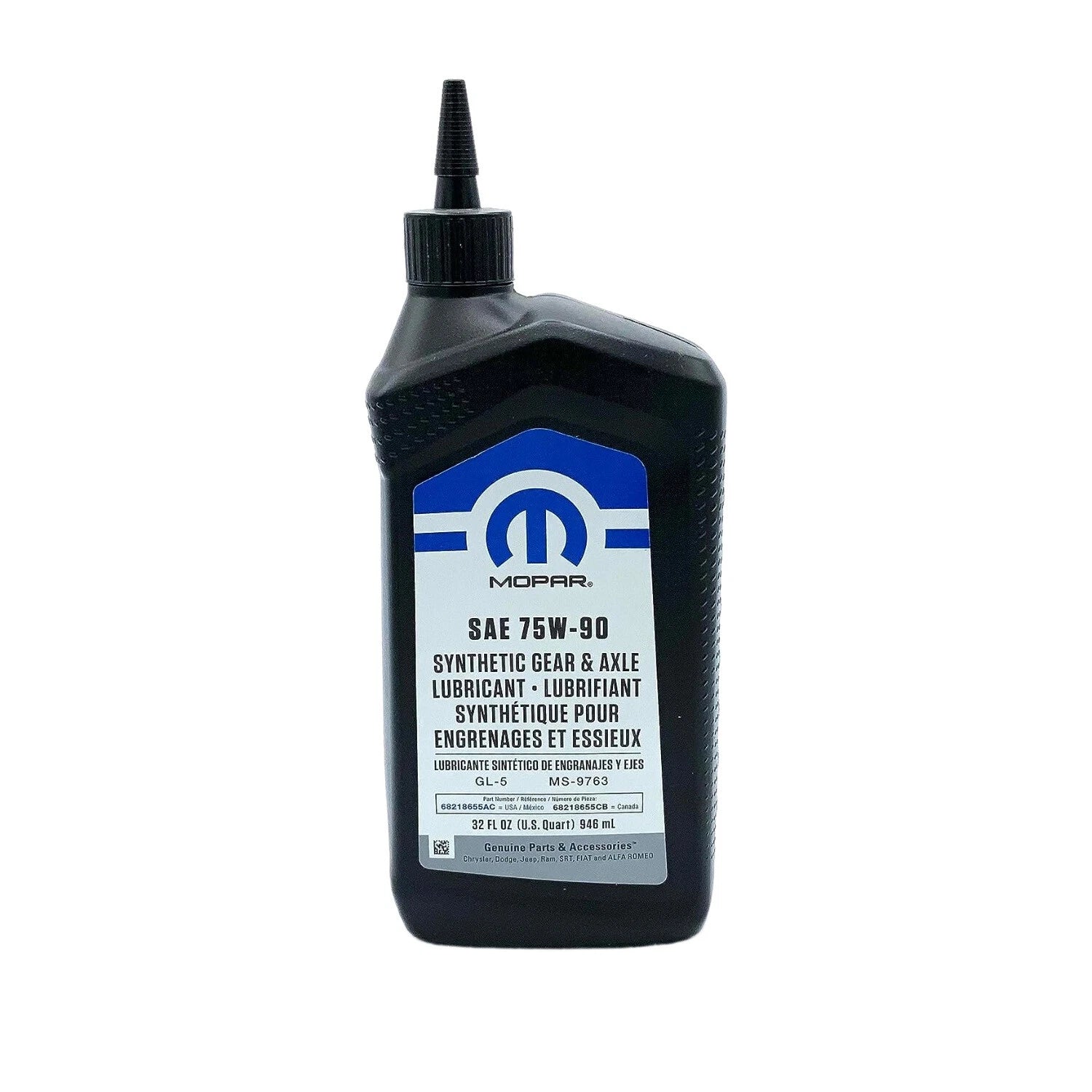 Drive Shaft Lubricant Kit for Ram Jeep Dodge Chrysler (OEM)