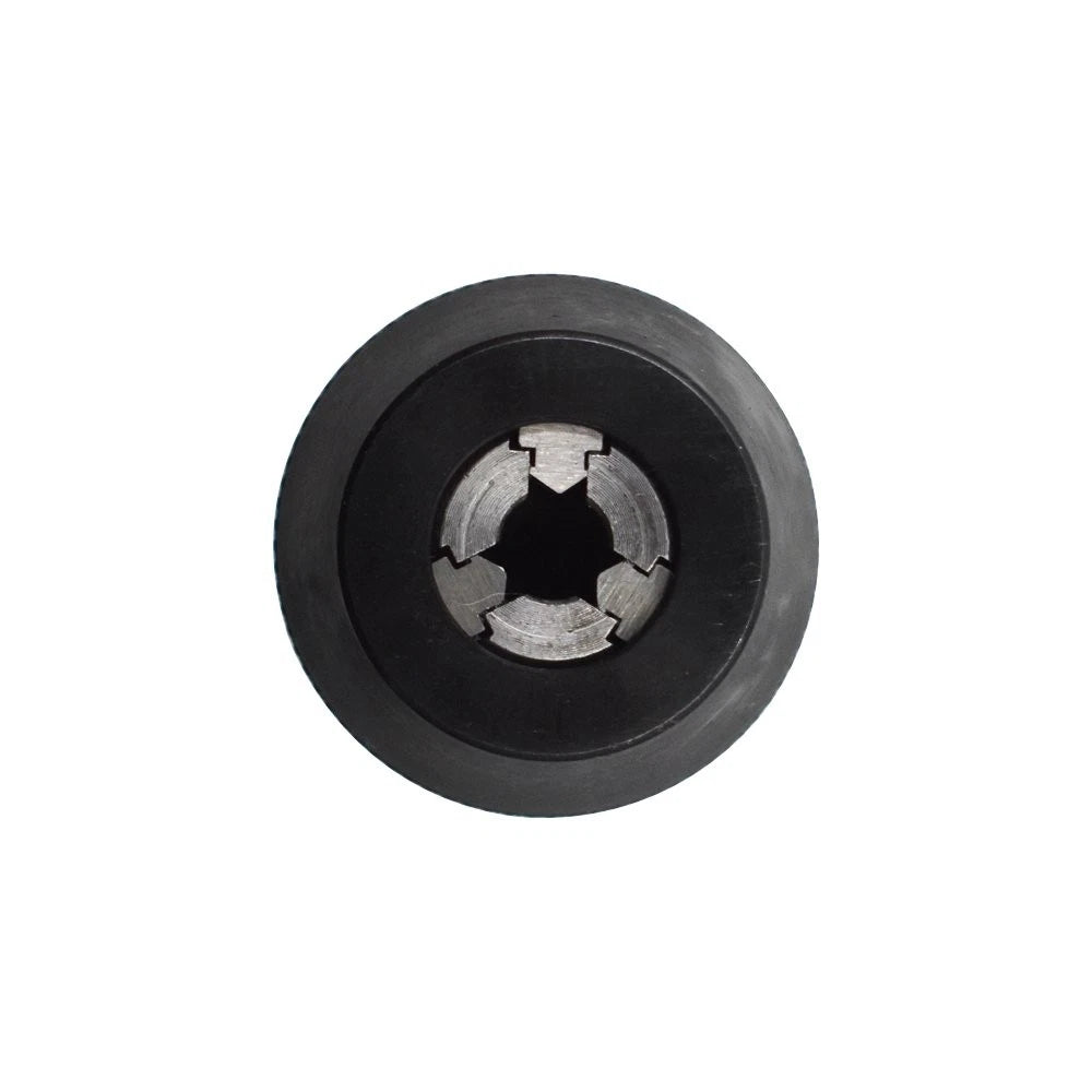 CNC Keyless Drill Chuck for Heavy Duty Applications (1/64-1/4")