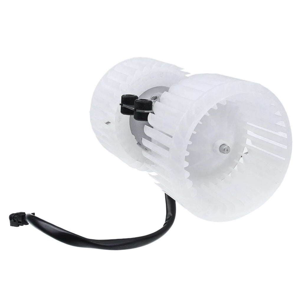 HVAC Blower Motor with Wheel for BMW E39 525i (2001–2003) E53 X5 (2001–2004)