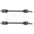 Pair CV Axle Shafts for Polaris Ranger XP 900 (2013–2017)