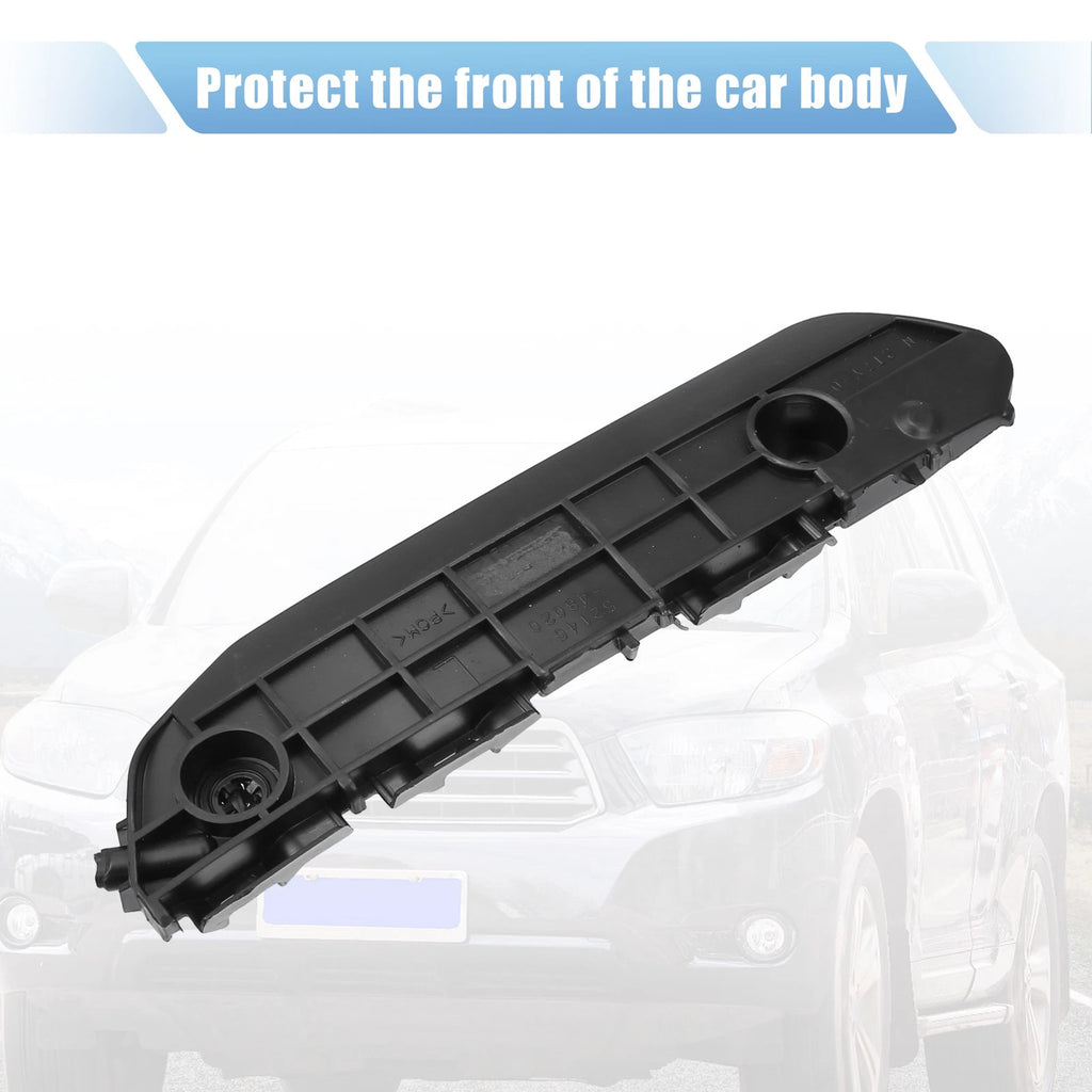 Front Left Bumper Cover Bracket No. 521460E030/5214648020 for Toyota Highlander (2001–2007)