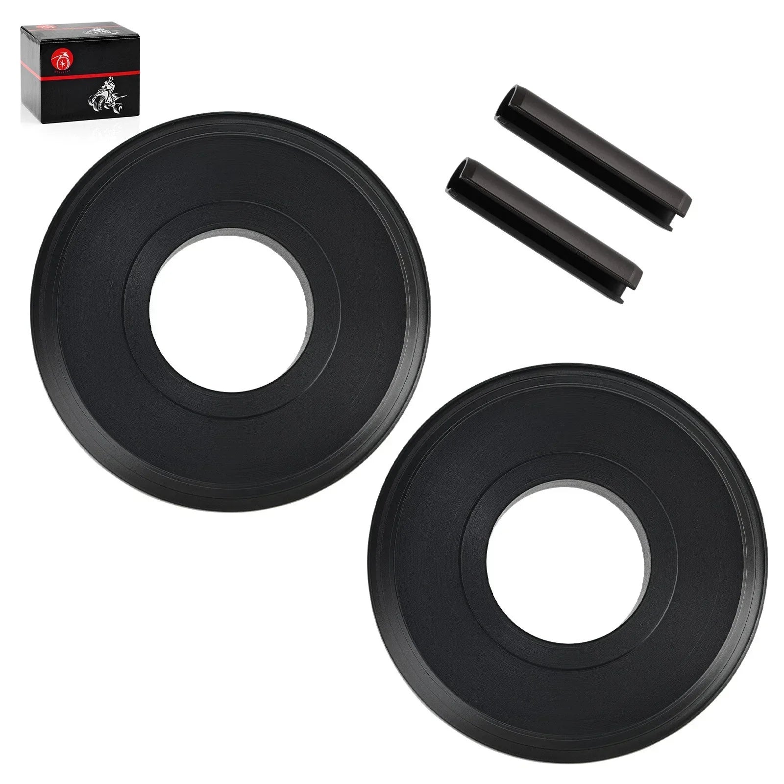 Secondary Clutch Roller w/ Pin Set for Polaris Sportsman ACE 570 (2015–2020)