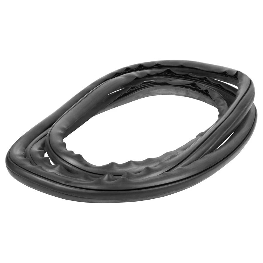 Rear Window Glass Weatherstrip Seal Replacement for Dodge Ramcharger (1981–1993)