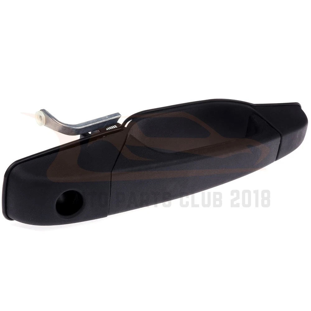 Front Right Passenger Side Door Handle for Chevy GMC Sierra (2007-2013)