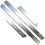 Door Molding Trim Chrome Accent for 2011–2021 Jeep Grand Cherokee