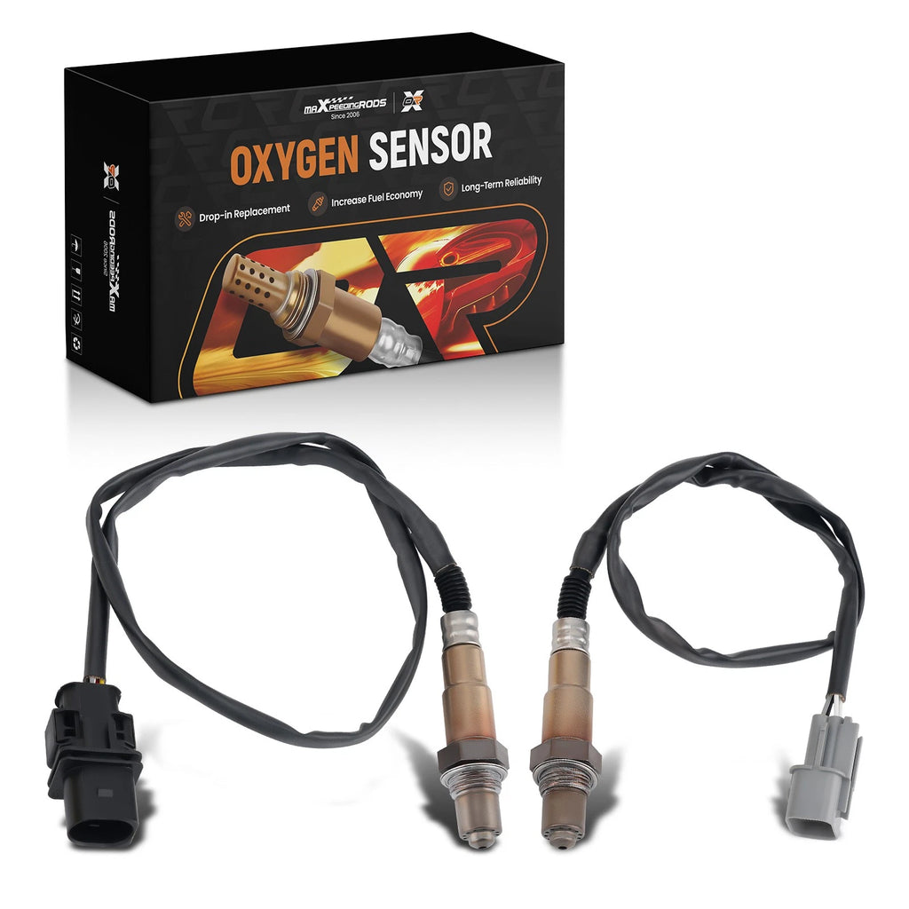 2X Upstream Downstream O2 Sensor for Kia Soul Hyundai Accent (2012–2017)