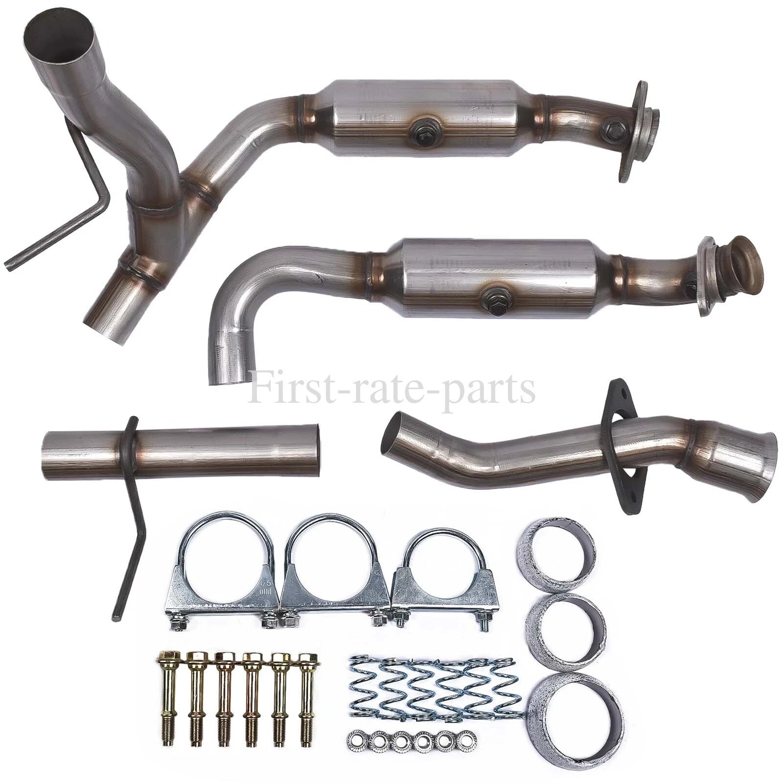 Catalytic Converter for Ford F150 (2011–2014) 5.0L V8 Front Left & Right