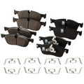 Front Brake Pads Set for Land Rover Range Rover Evoque, Discovery Sport, Jaguar E-Pace