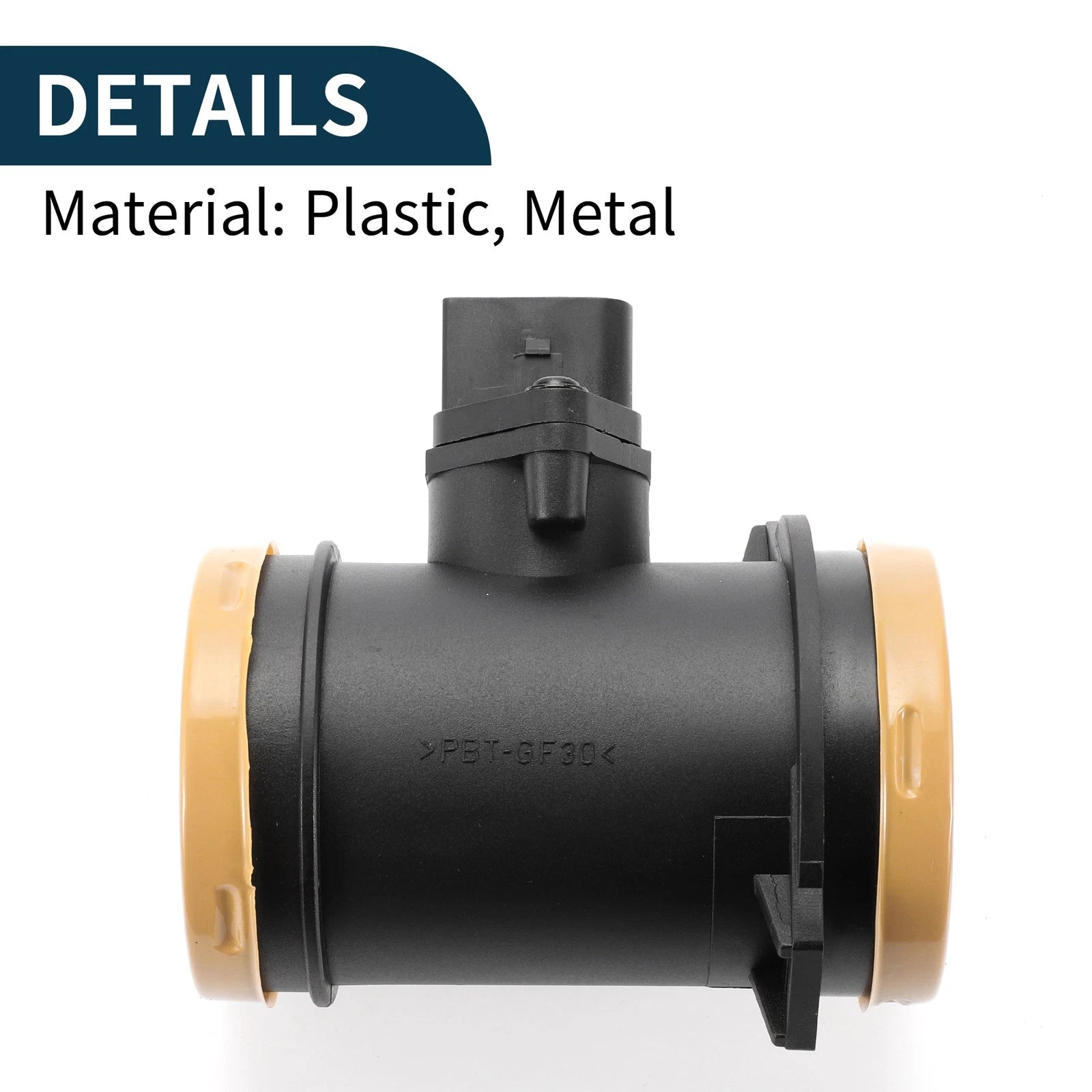 Mass Air Flow Sensor for Audi A4 A6 (2000–2006) No. 059906461BX