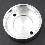 Brake Fluid Reservoir Cap Cover for Honda CBR900RR 929RR 954RR 1000RR (1993–2005) Chrome