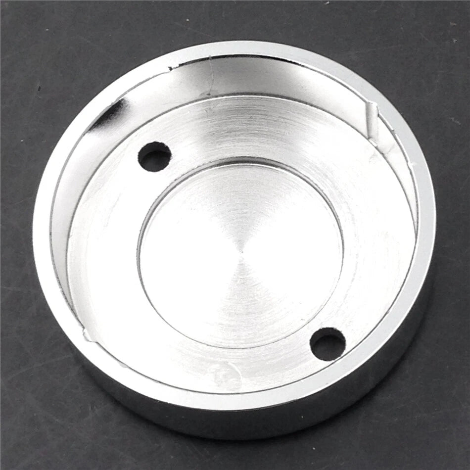 Brake Fluid Reservoir Cap Cover for Honda CBR900RR 929RR 954RR 1000RR (1993–2005) Chrome