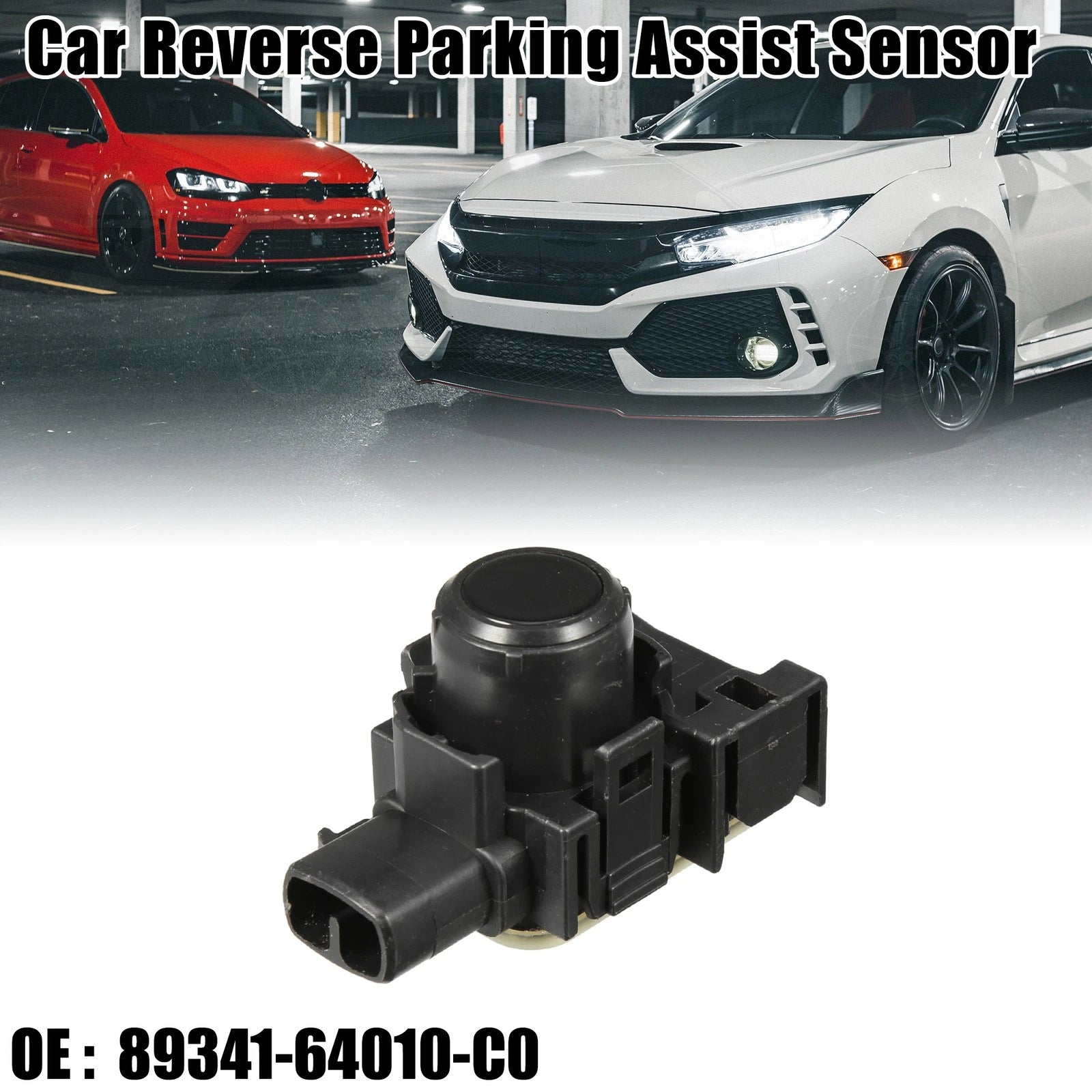 Reverse Parking Assist Sensor 89341-64010-C0 for Lexus IS250 IS300 IS350 (1999–2013)