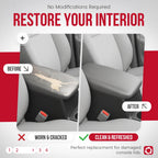 Center Console Lid & Latch for Toyota Tacoma (1995–2000) 4Runner (1996–1998)