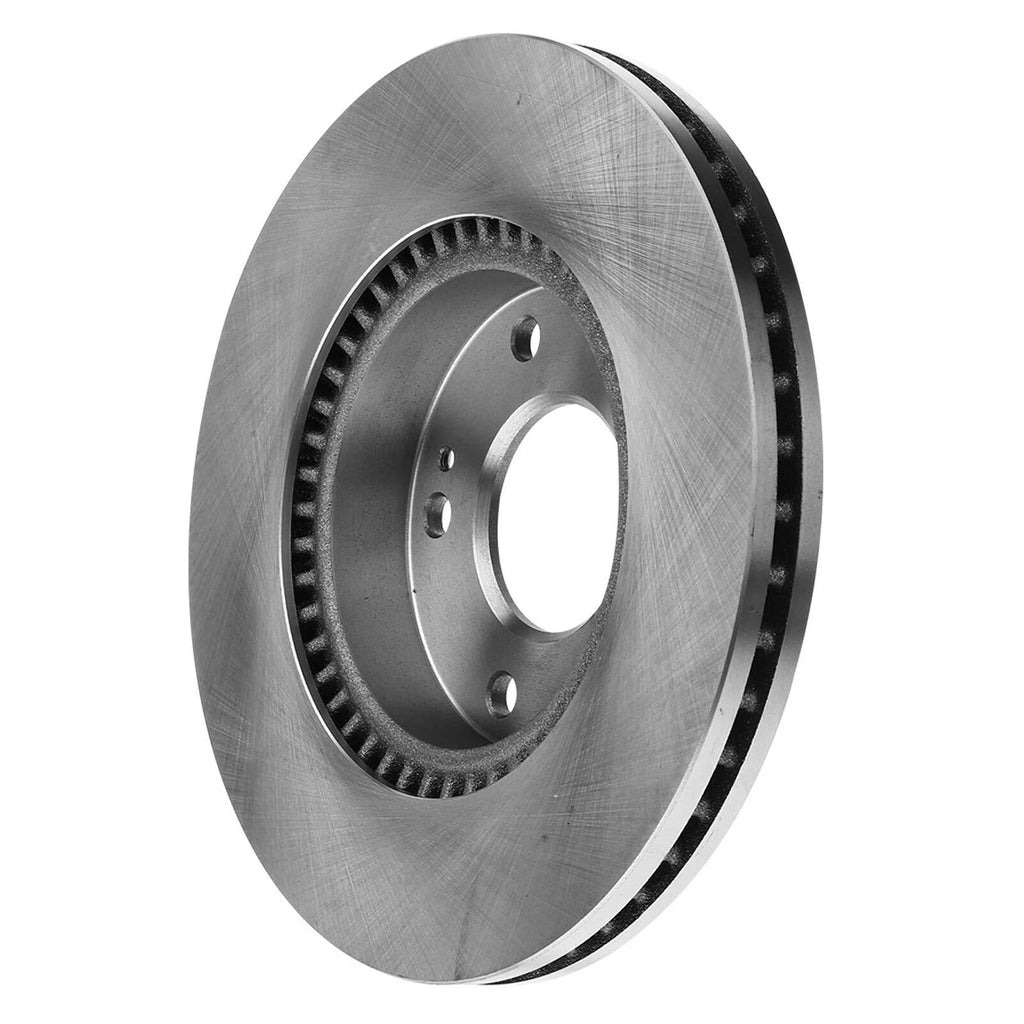 Front Disc Brake Rotors & Ceramic Pads for Hyundai Sonata Kia Optima (2011–2020)