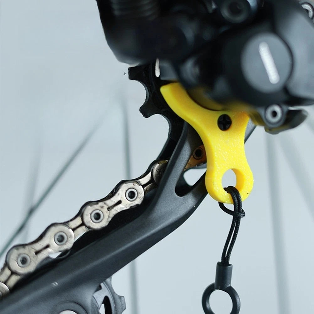 Adjustable Wrench Rear Derailleur Tool for Broad Compatibility