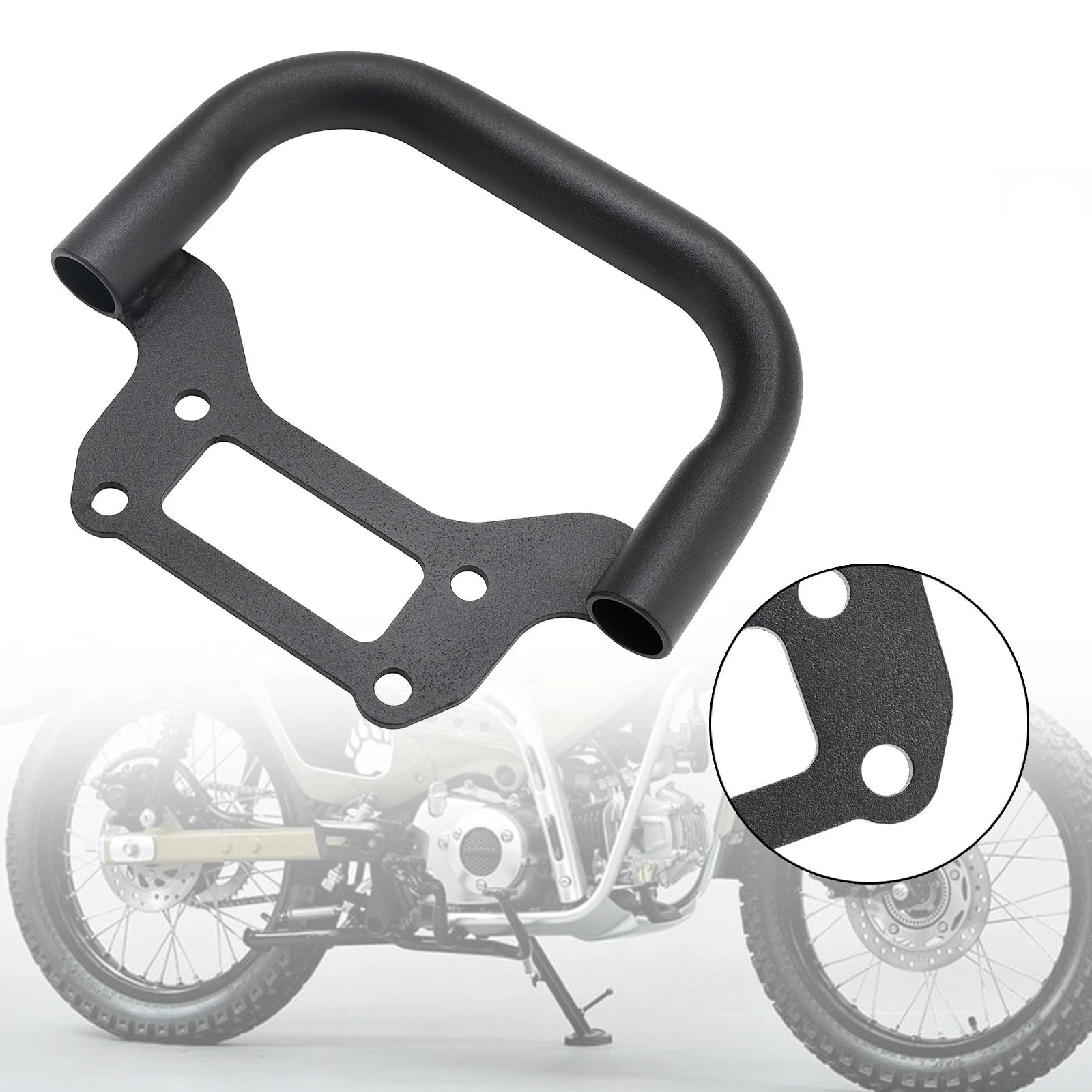 GPS Extension Bracket for Honda CT125 Hunter Cub (2020–2023)