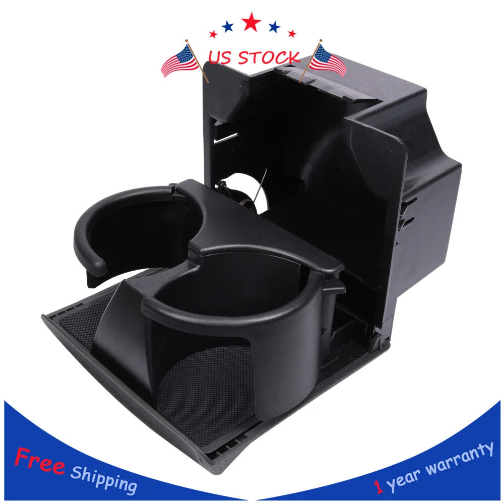 Center Console Cup Holder for Nissan Titan (2004–2007)
