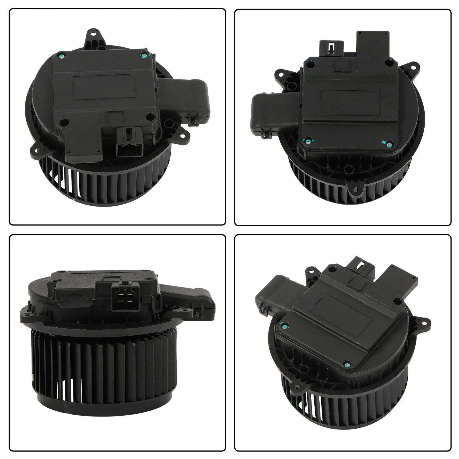 HVAC Heater Blower Motor for Ford F-150 (2015-2023)