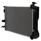 Aluminum Radiator for Toyota Corolla Matrix (2009–2011)