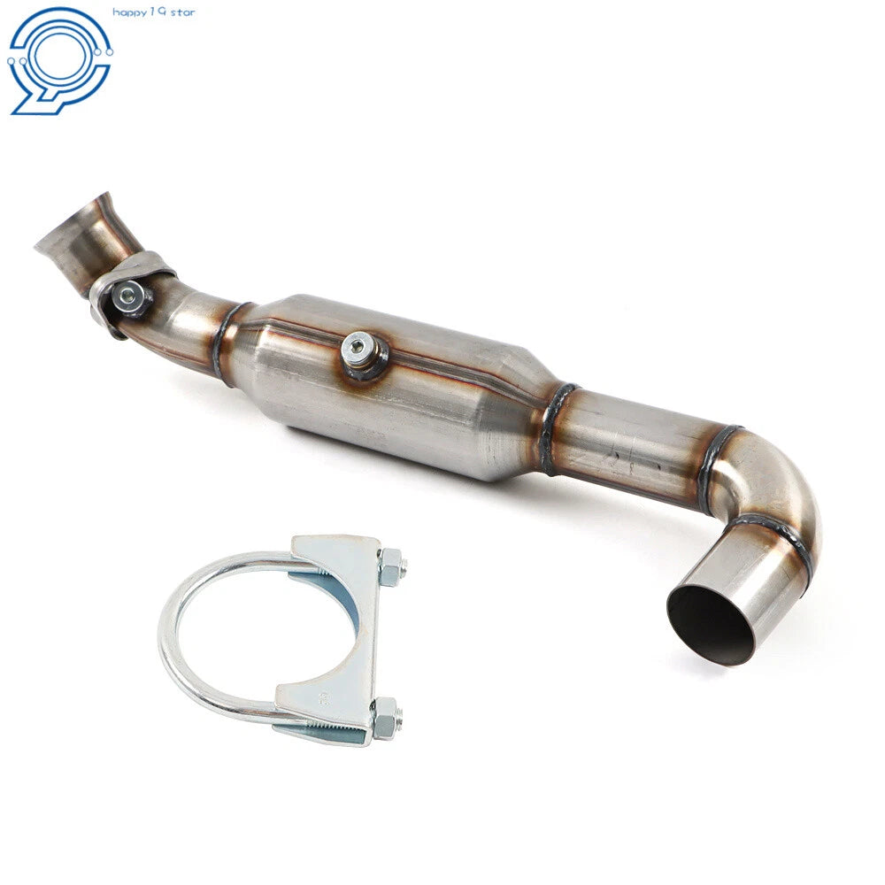 Set of 2 Catalytic Converters for Ford Expedition F-150 (2007–2013) 5.4L