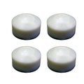 Set of 4 Seat Rollers for John Deere Tractor & Construction (R26436)