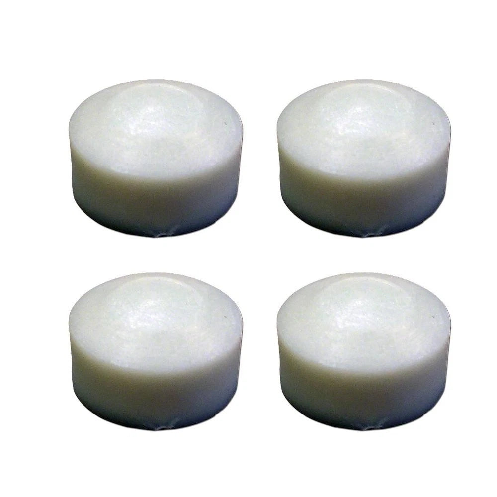 Set of 4 Seat Rollers for John Deere Tractor & Construction (R26436)