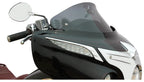 Klock Werks 10" Dark Smoke Flare Windshield for Indian Chieftain Roadmaster (2014–2023)