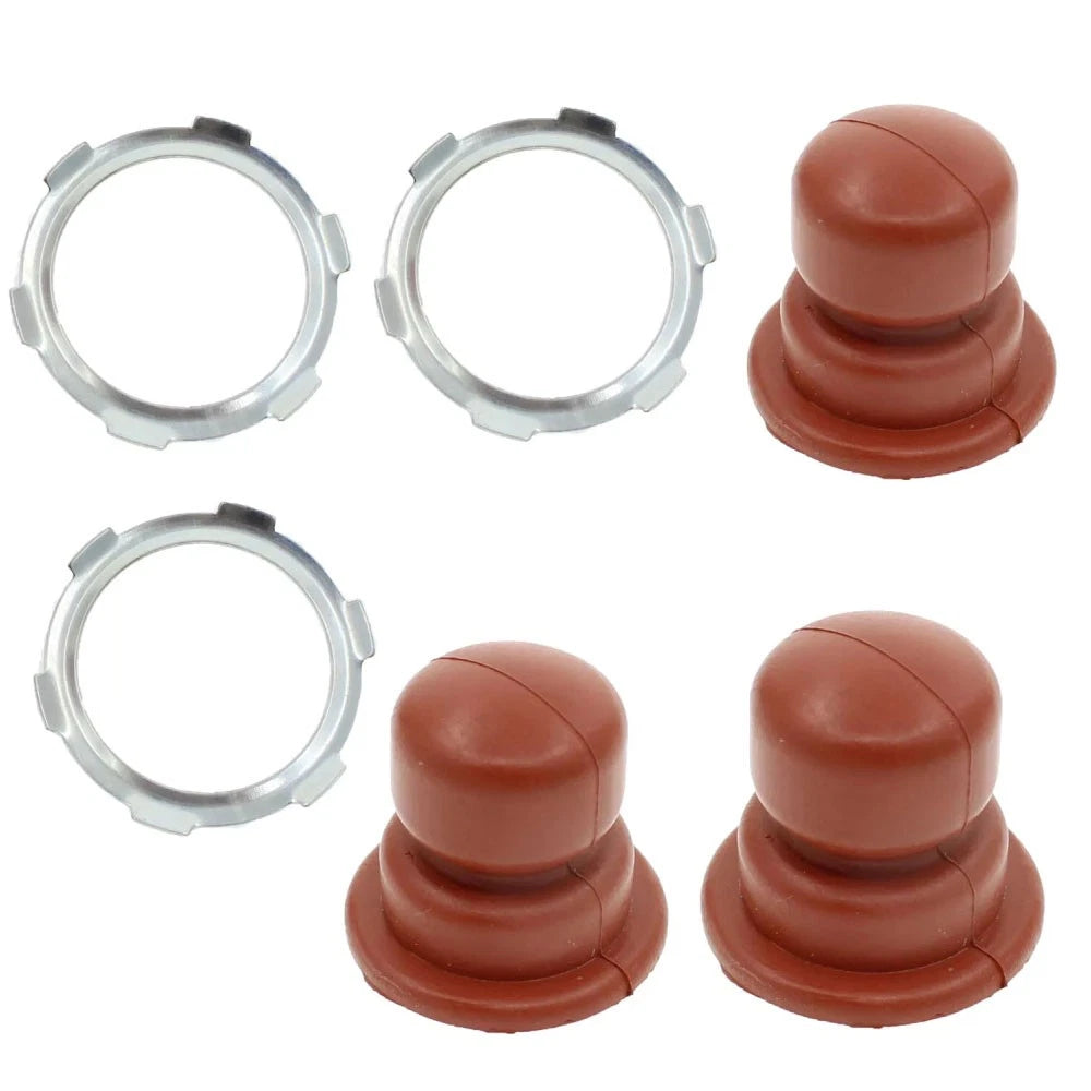 3Pcs Carburetor Primer Bulb for Tecumseh (36045, 36045A, 640259)