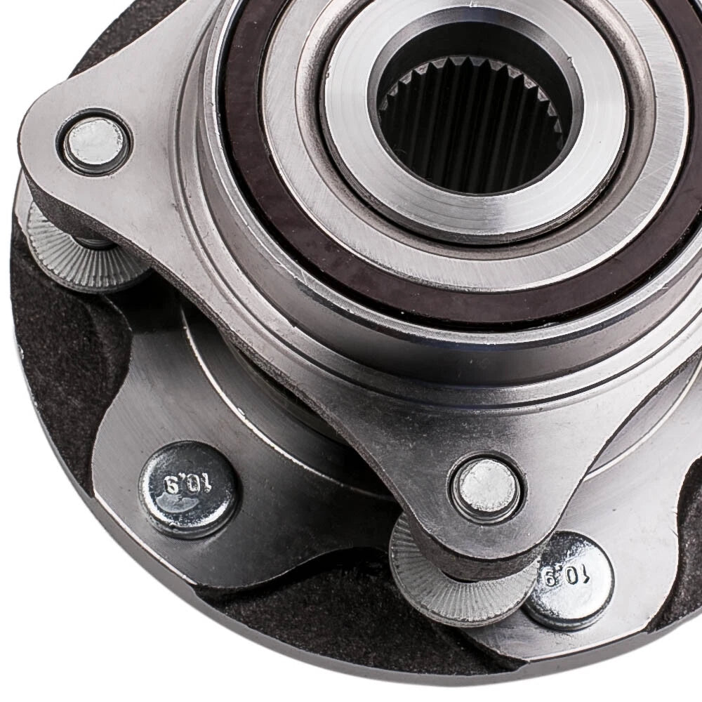 2X Front Wheel Hub Bearing Assembly for Tacoma 4Runner FJ (2005-2023)
