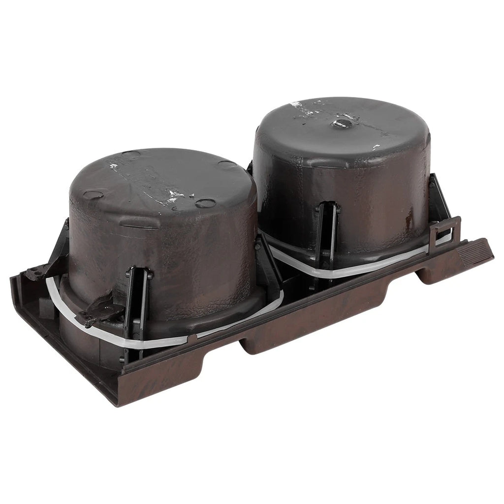 Cup Holder 51168217953 for BMW E46 (1999–2005) Brown