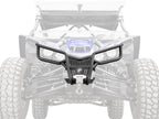 SuperATV Heavy Duty Front Bumper for Yamaha YXZ (2016–2023)