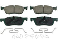 Front Brake Pad Set for Jaguar E-Pace (2018–2020) JB184QX