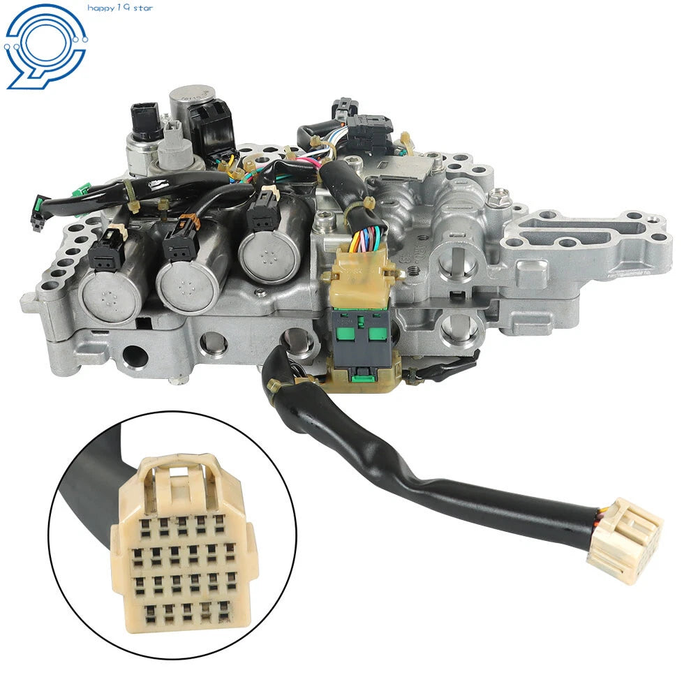 Valve Body with Shift Solenoids for Nissan Pathfinder (2012-2018)