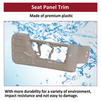 Passenger Side Seat Panel Trim for Ford F250 F350 Super Duty (2008–2010)