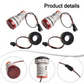 Digital AC Current Meter Set of 2